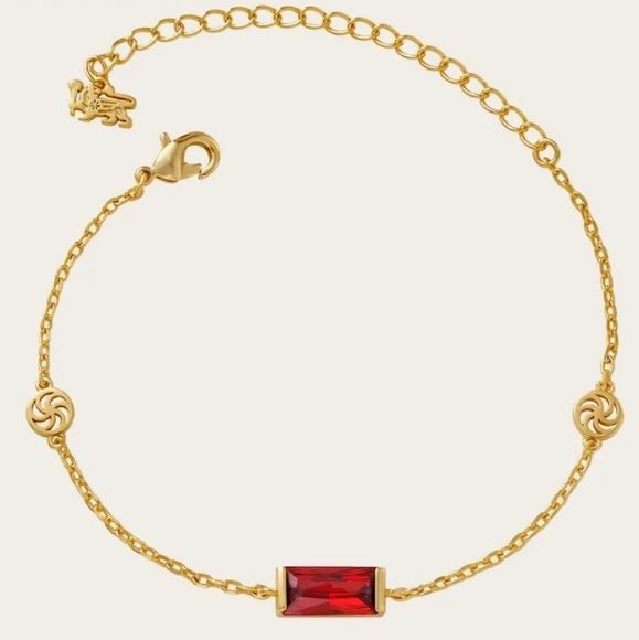 IceLink June Birthstone Bracelet - Picture 4 of 6